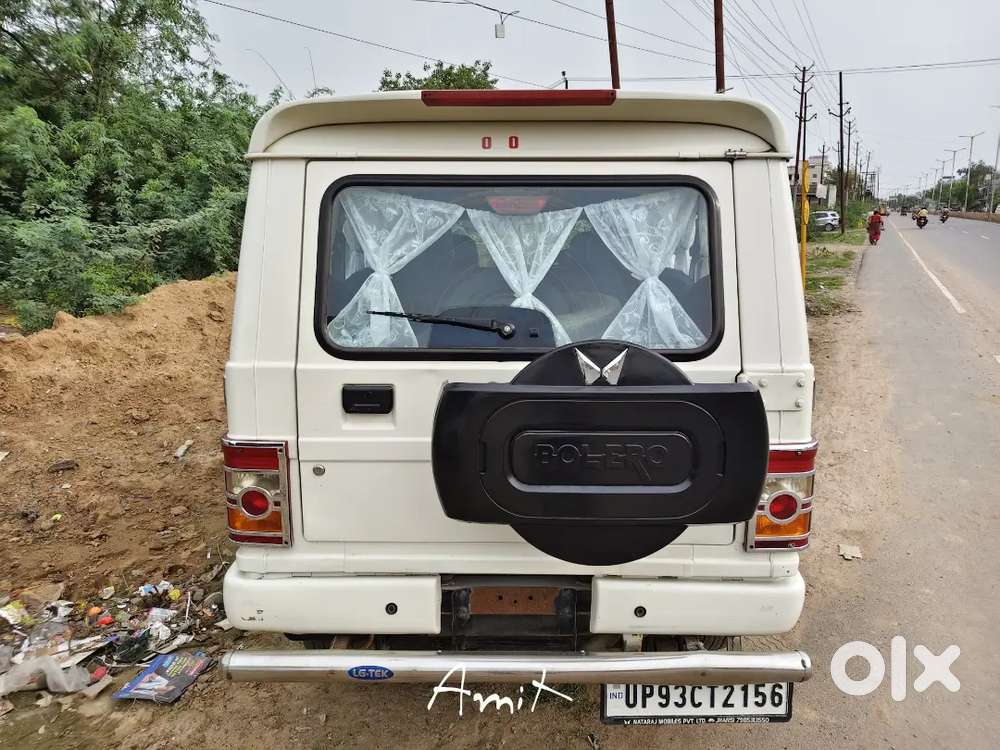 Mahindra Bolero 2020 Diesel Automatic
