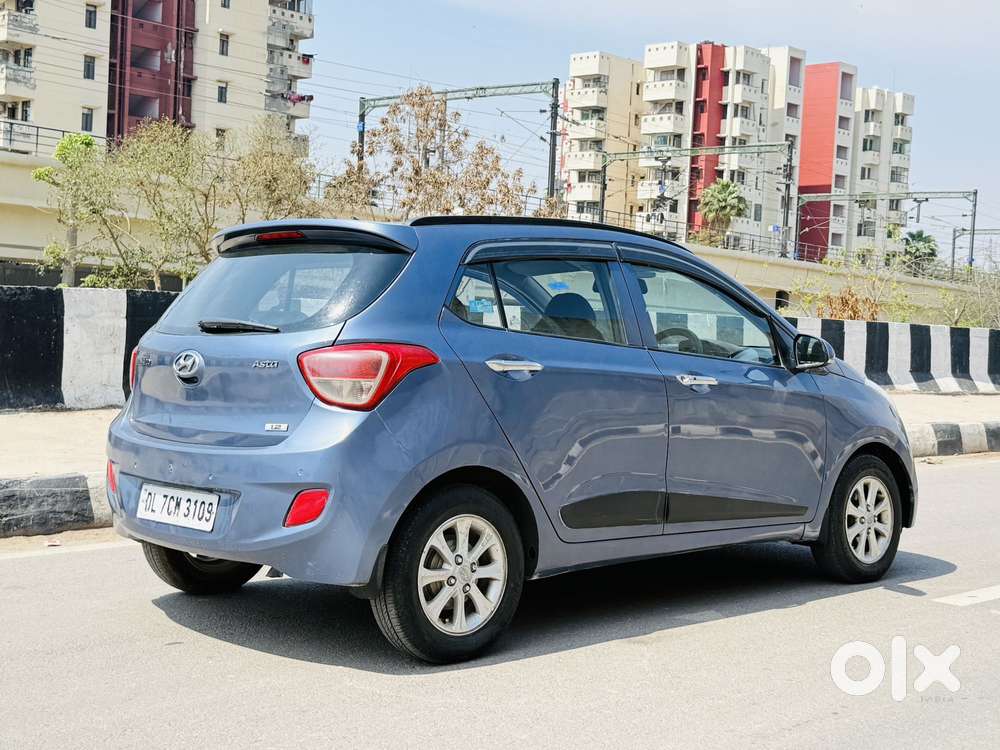 Hyundai Grand I10 Asta 1.2 Kappa Vtvt (o), 2016, Petrol