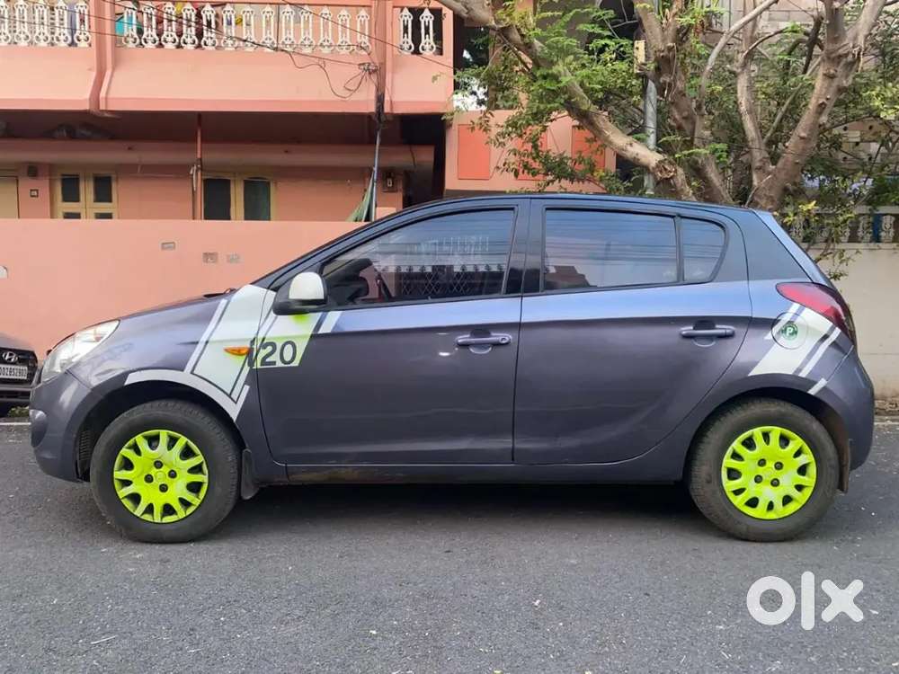 Hyundai I20 2008 Petrol 135000 Km Driven