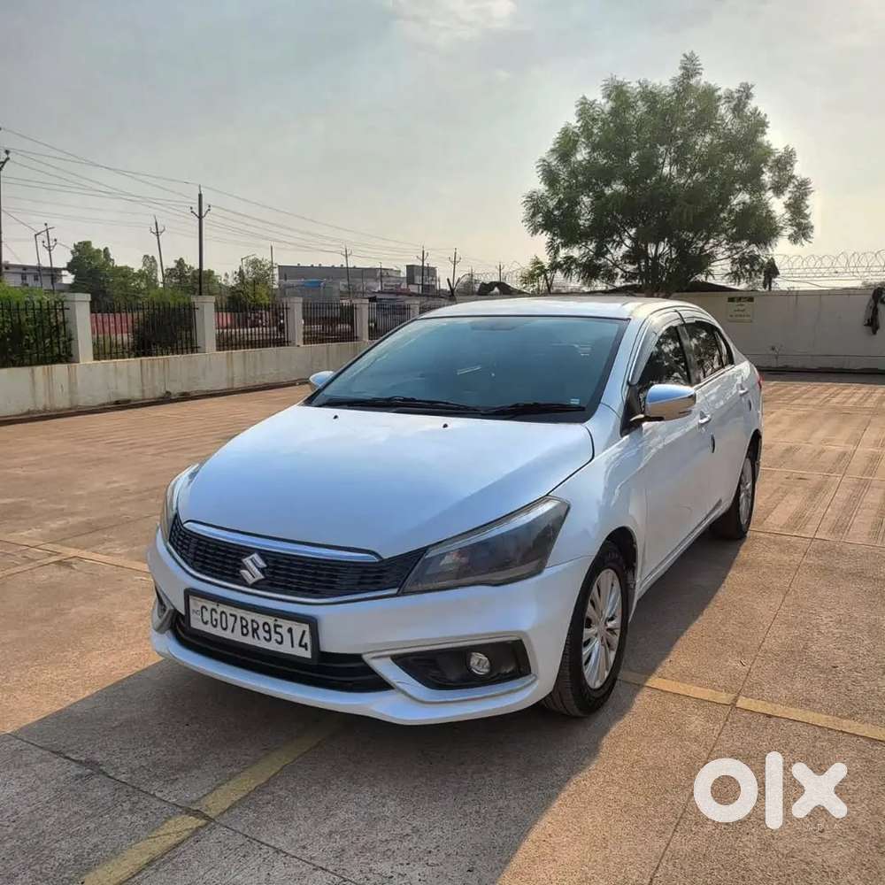Maruti Suzuki Ciaz 2019 Petrol Hybrid 70000 Km Driven