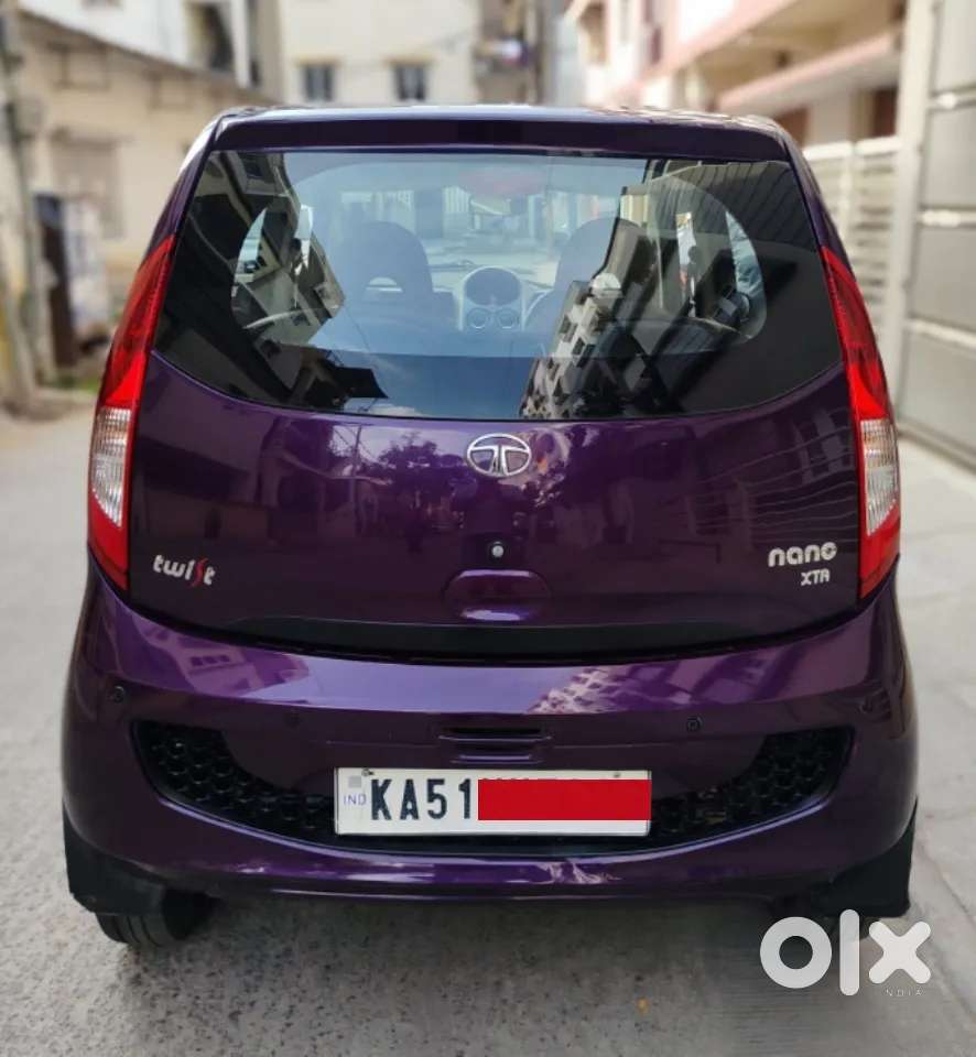 Tata Nano Xta, 2016, Petrol