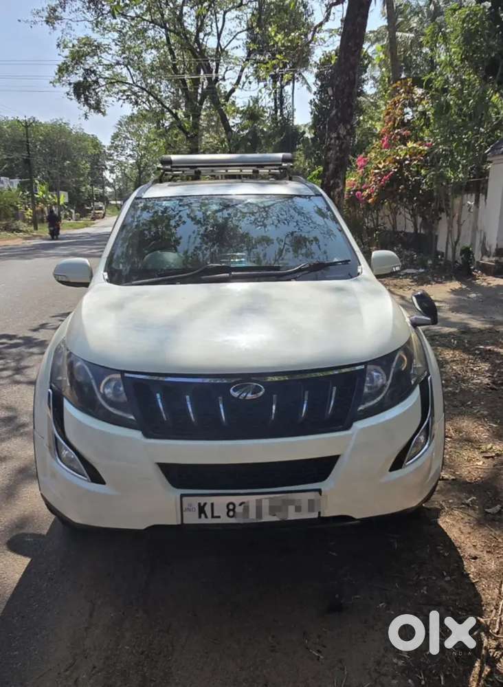 Mahindra Xuv500 Diesel 2017
