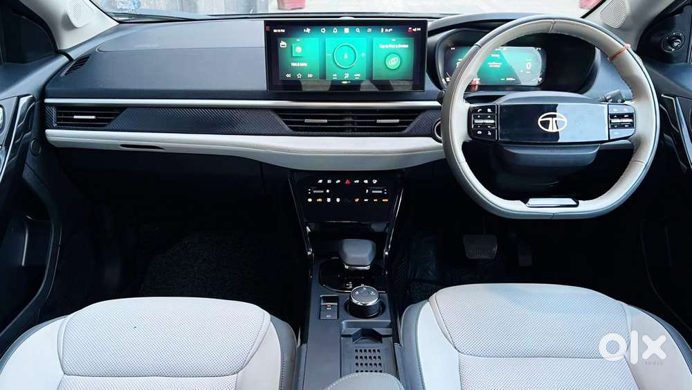 Tata Nexon Ev Empowered Plus A 45, 2025, Electric