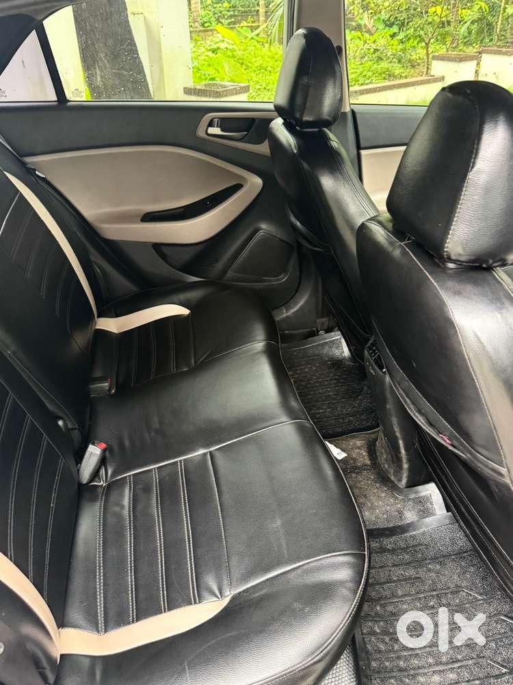 Hyundai I20 Petrol Manual 2016