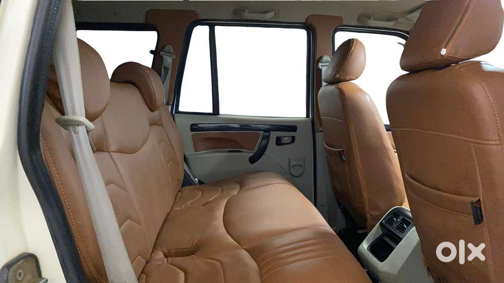 Mahindra Scorpio [2020-2022] 2.2 S5, 2022, Diesel