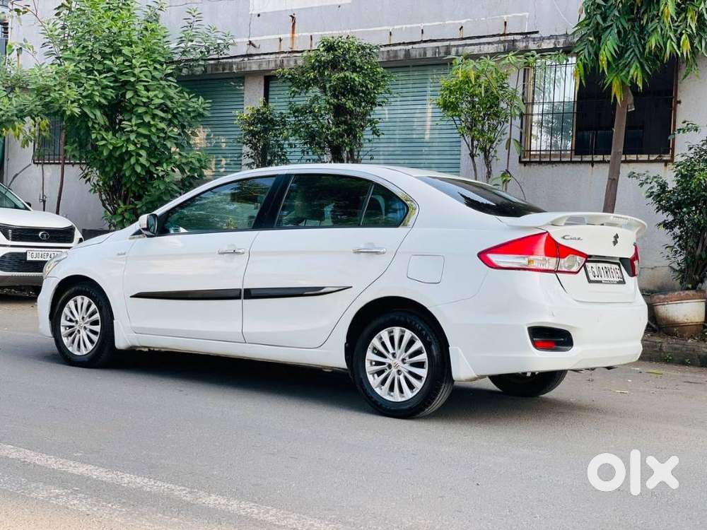 Maruti Suzuki Ciaz Zeta, 2017, Diesel