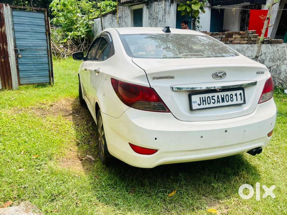 Hyundai Diesel Car 2014