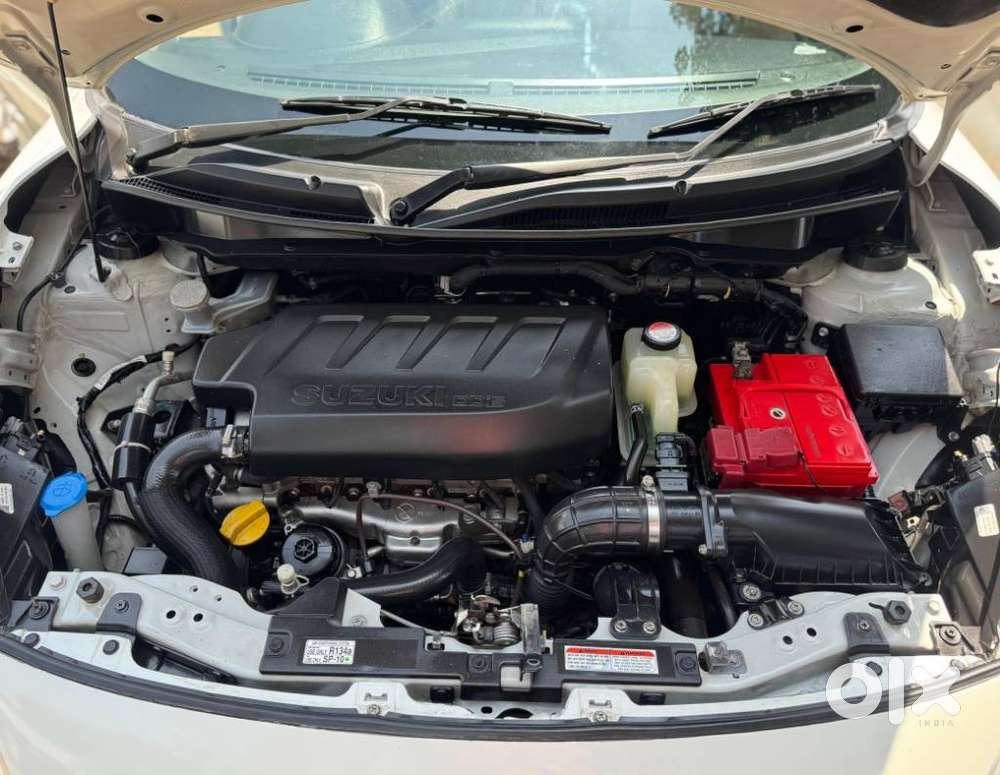 Maruti Suzuki Swift Dzire Vdi At, 2018, Diesel