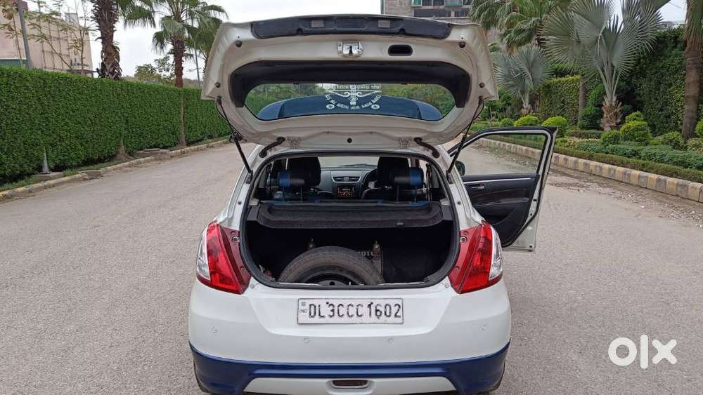 Maruti Suzuki Swift 1.2 Rs Limited Edition, 2013, Cng & Hybrids