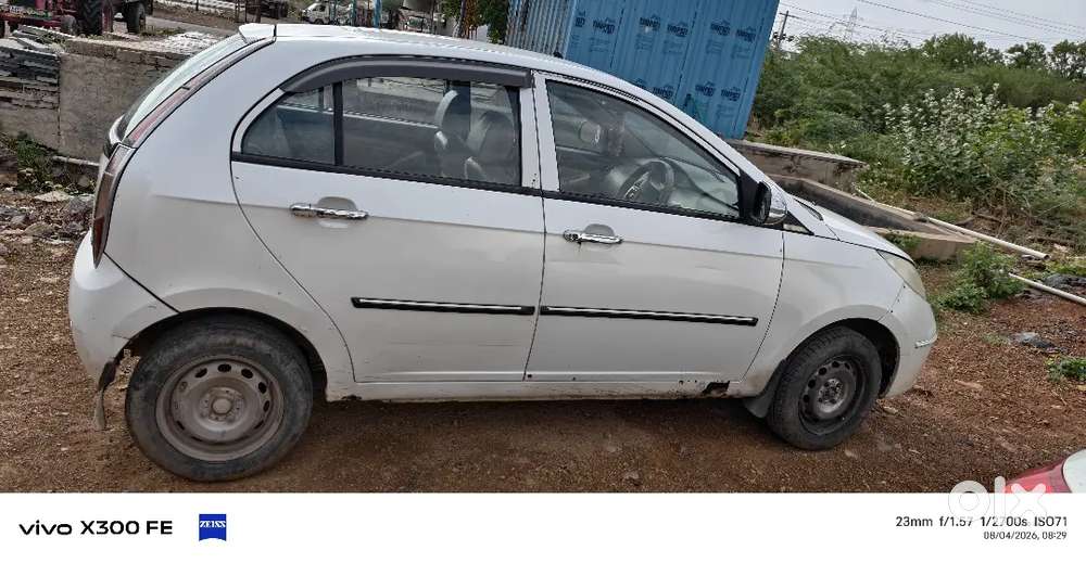 Tata Indica Vista 2013 Aqua