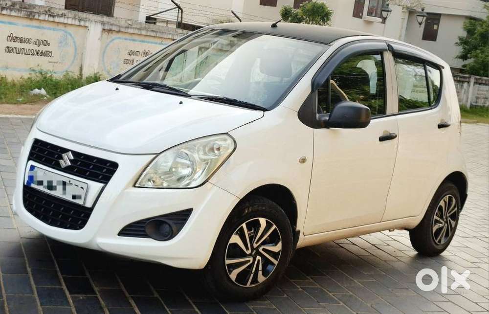 Maruti Suzuki Ritz, 2016, Petrol