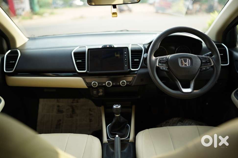 Honda City V Petrol Cvt, 2023, Petrol