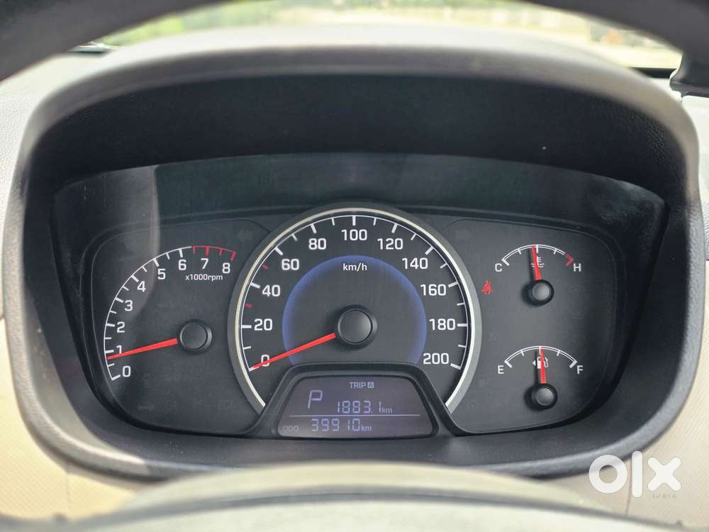 Hyundai Grand I10 1.2 Sportz At, 2017, Petrol