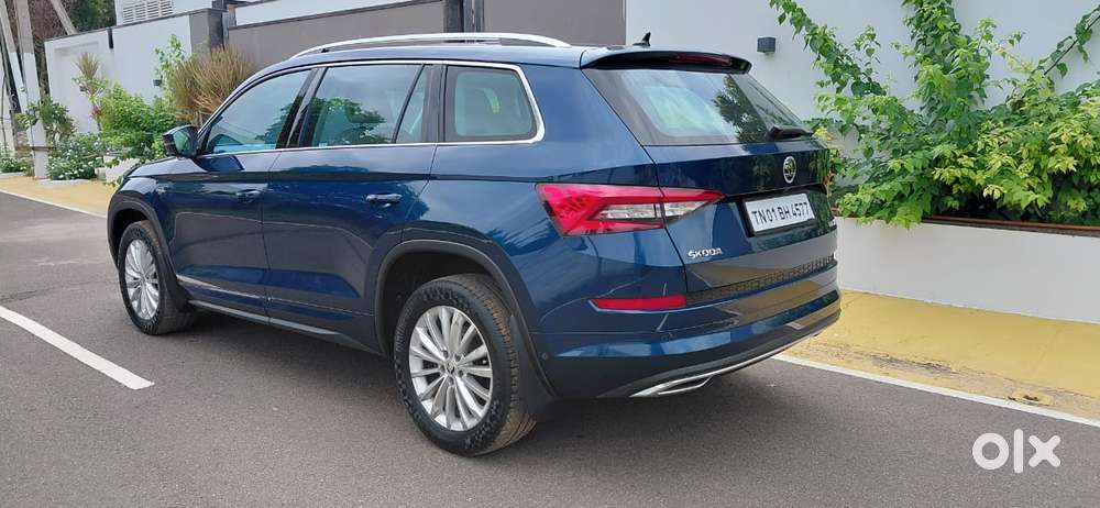 Skoda Kodiaq L & K, 2019, Diesel