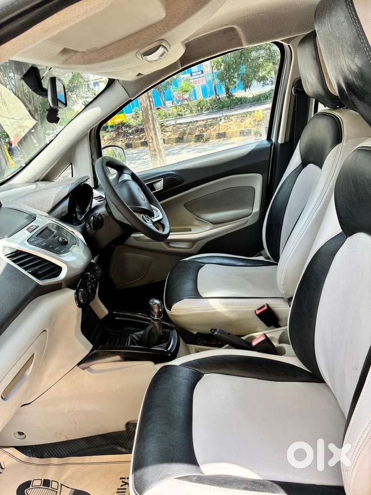 Ford Ecosport [ ] 1.5 Ambiente Tdci, 2013, Diesel