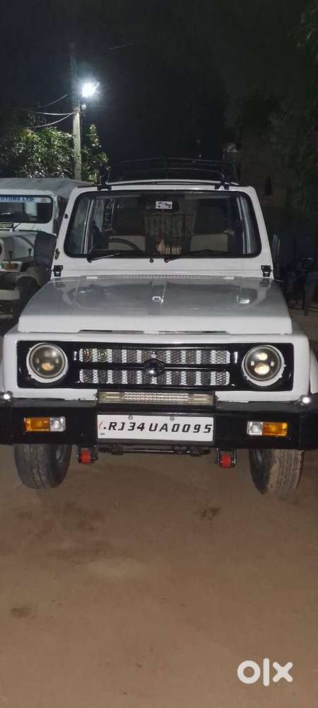 Maruti Suzuki Gypsy 1995 Petrol Well Maintained