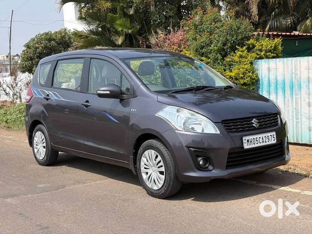 Maruti Suzuki Ertiga 2012-2015 Vxi Cng, 2014, Petrol