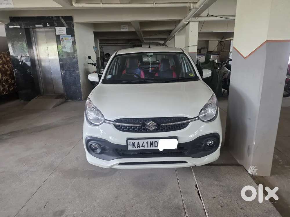 Maruti Suzuki Celerio 2022