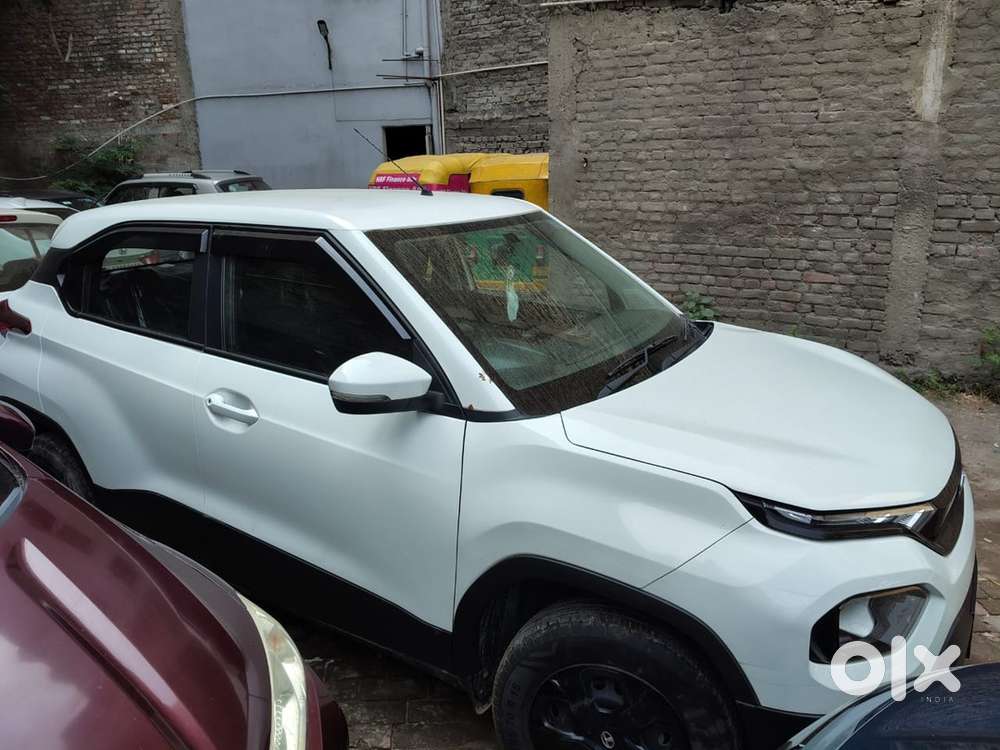 2023 Tata Punch Manual Petrol Camo Adventure