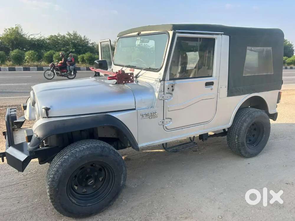 Mahindra Thar Diesel 2012 Suv