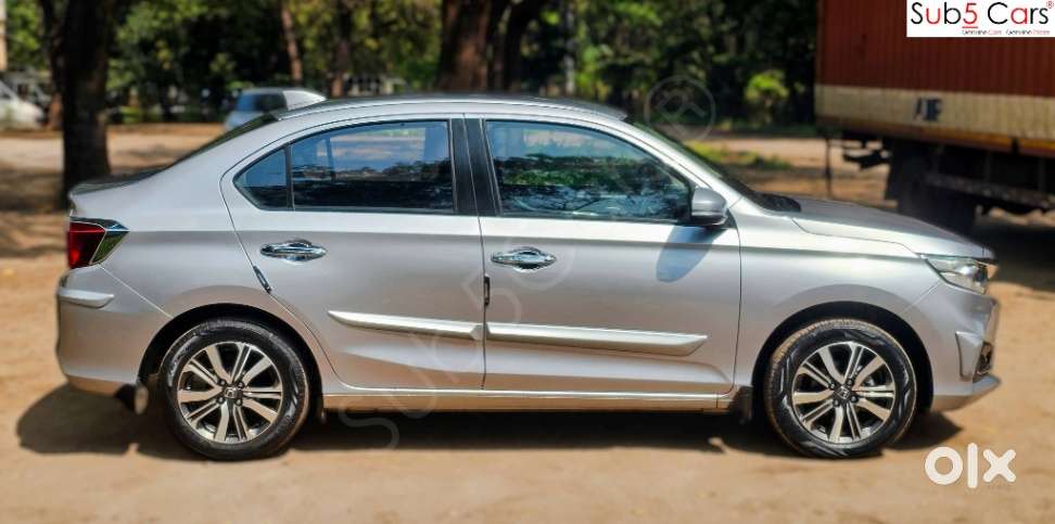 Honda Amaze Vx 1.2 Petrol Mt, 2023, Petrol