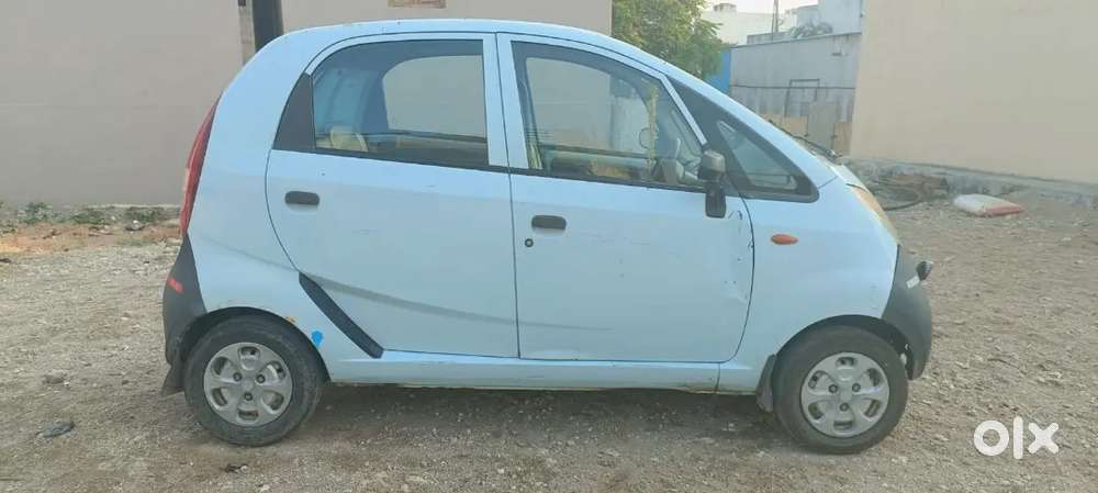 Tata Nano 2011 Petrol Well Maintained