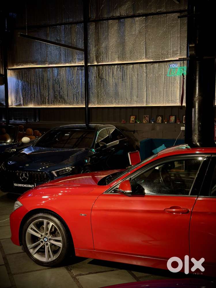 Bmw 3 Series 2.0 328i Sport Plus, 2012, Petrol