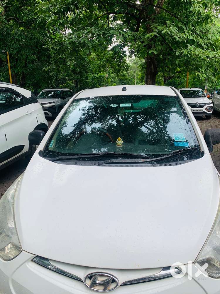 Hyundai Eon Petrol 2014