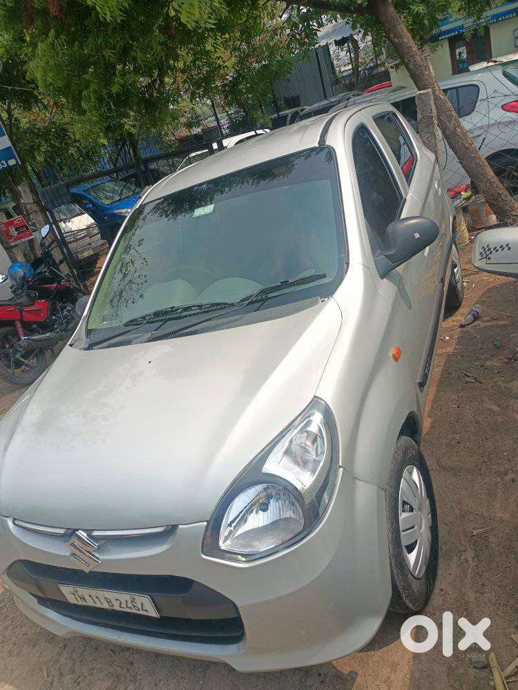 Maruti Suzuki Alto 800, 2013, Petrol