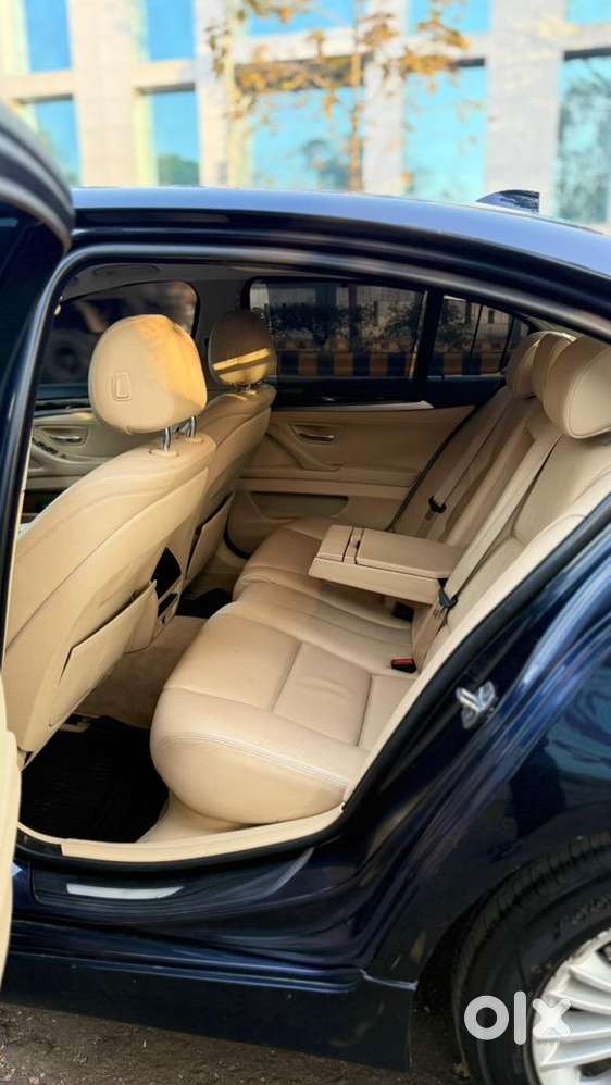 Bmw 5 Series 2017 Diesel Well Maintained