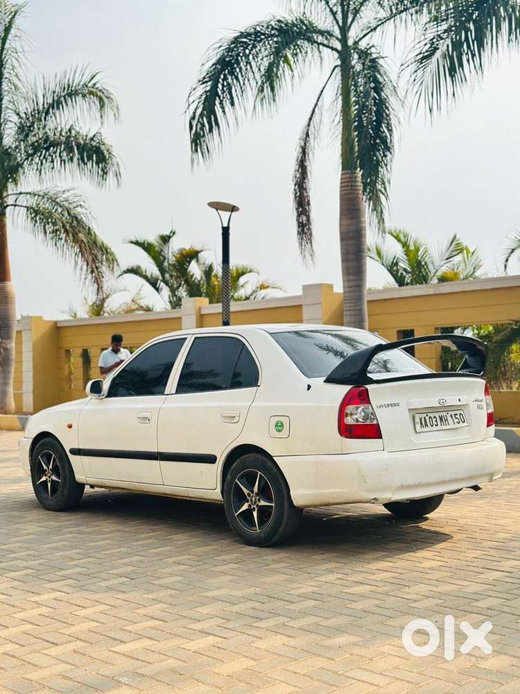 Hyundai Accent 2007 Petrol Good Condition