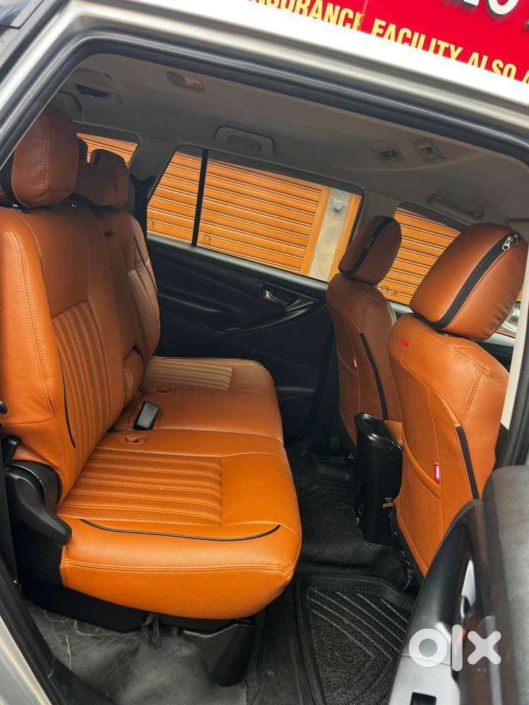 Toyota Innova Crysta 2.4 G Mt, 2020, Diesel