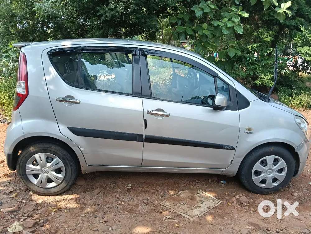 Maruti Suzuki Ritz Vdi 2010