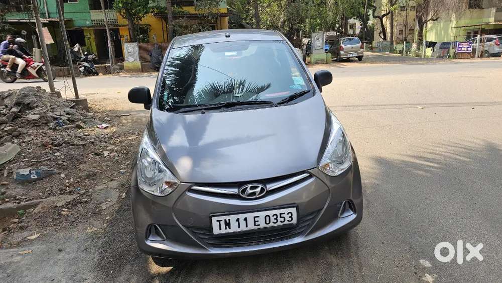 Hyundai Eon 2013 Petrol Well Maintained