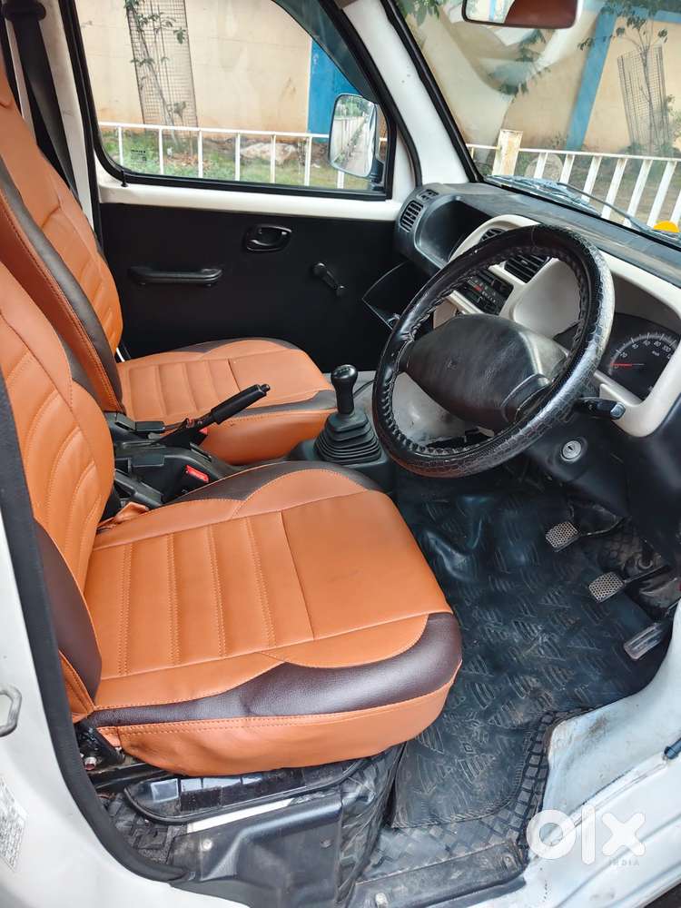 Maruti Suzuki Eeco 5 Seater Ac, 2018, Petrol