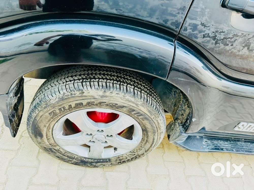 Mahindra Scorpio 2021 Diesel Well Maintained
