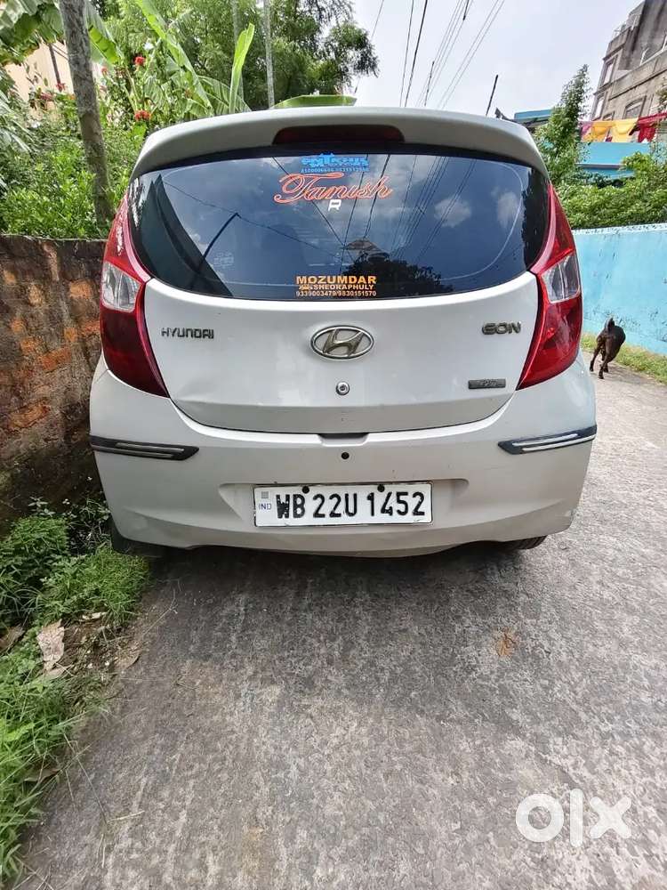 Hyundai Eon Era 2012 Petrol Manual Car