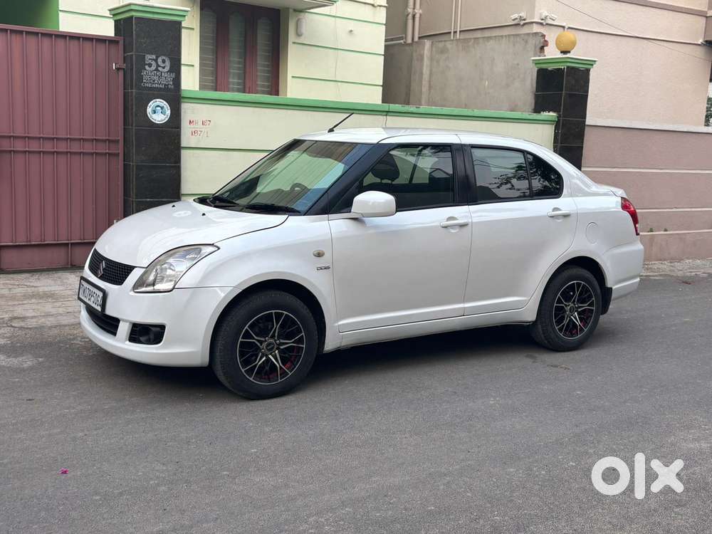 Maruti Suzuki Swift Dzire Zdi, 2011, Diesel