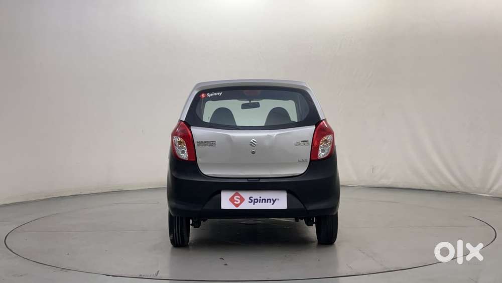 Maruti Suzuki Alto 800 Lxi, 2013, Petrol