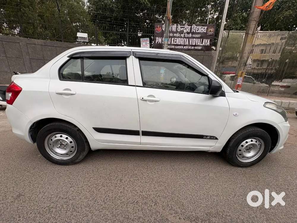 Maruti Suzuki Dzire 2018 Cng & Hybrids 80000 Km Driven