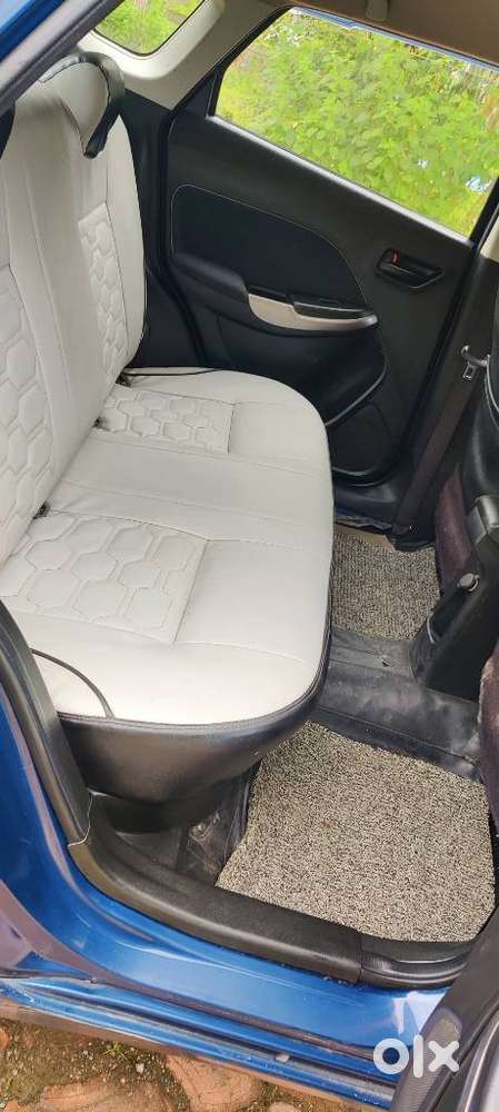Maruti Suzuki Baleno Delta, 2021, Petrol