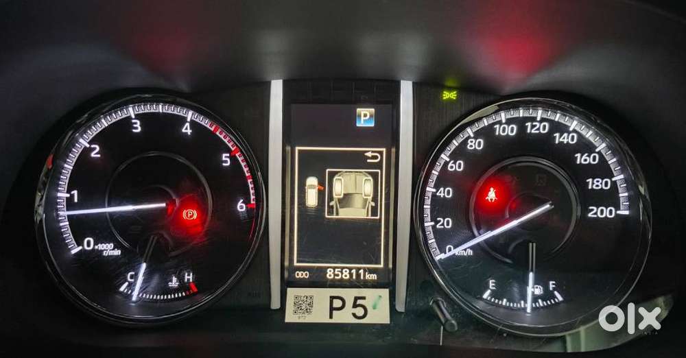 Kia Carnival Prestige, 2021, Diesel