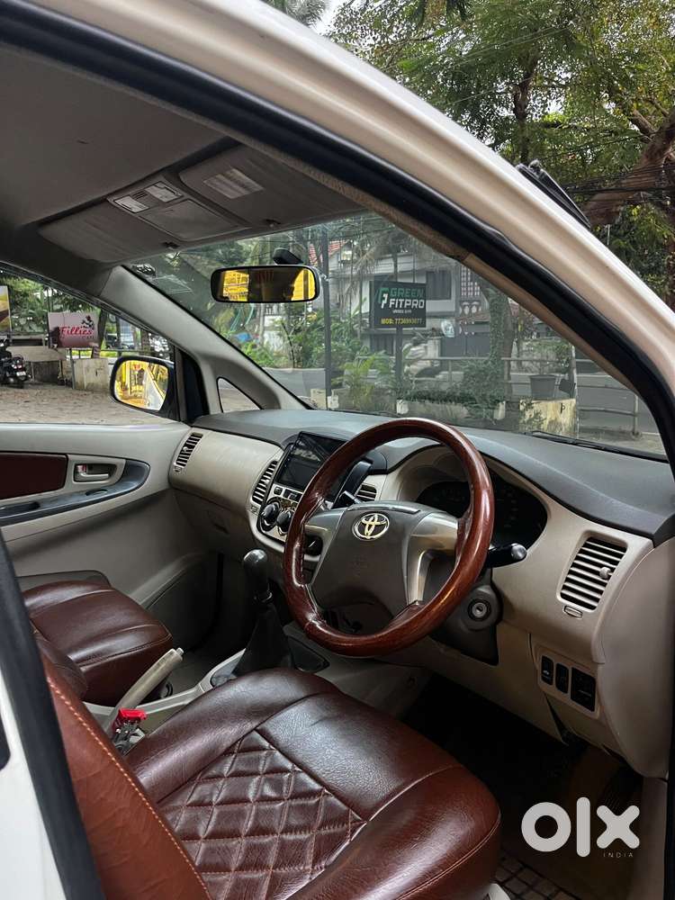 Toyota Innova 2.5 Gx (diesel) 7 Seater, 2014, Diesel