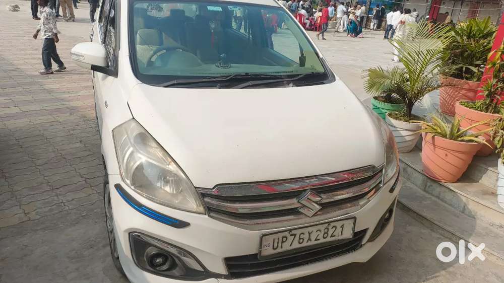 Maruti Suzuki Ertiga 2016