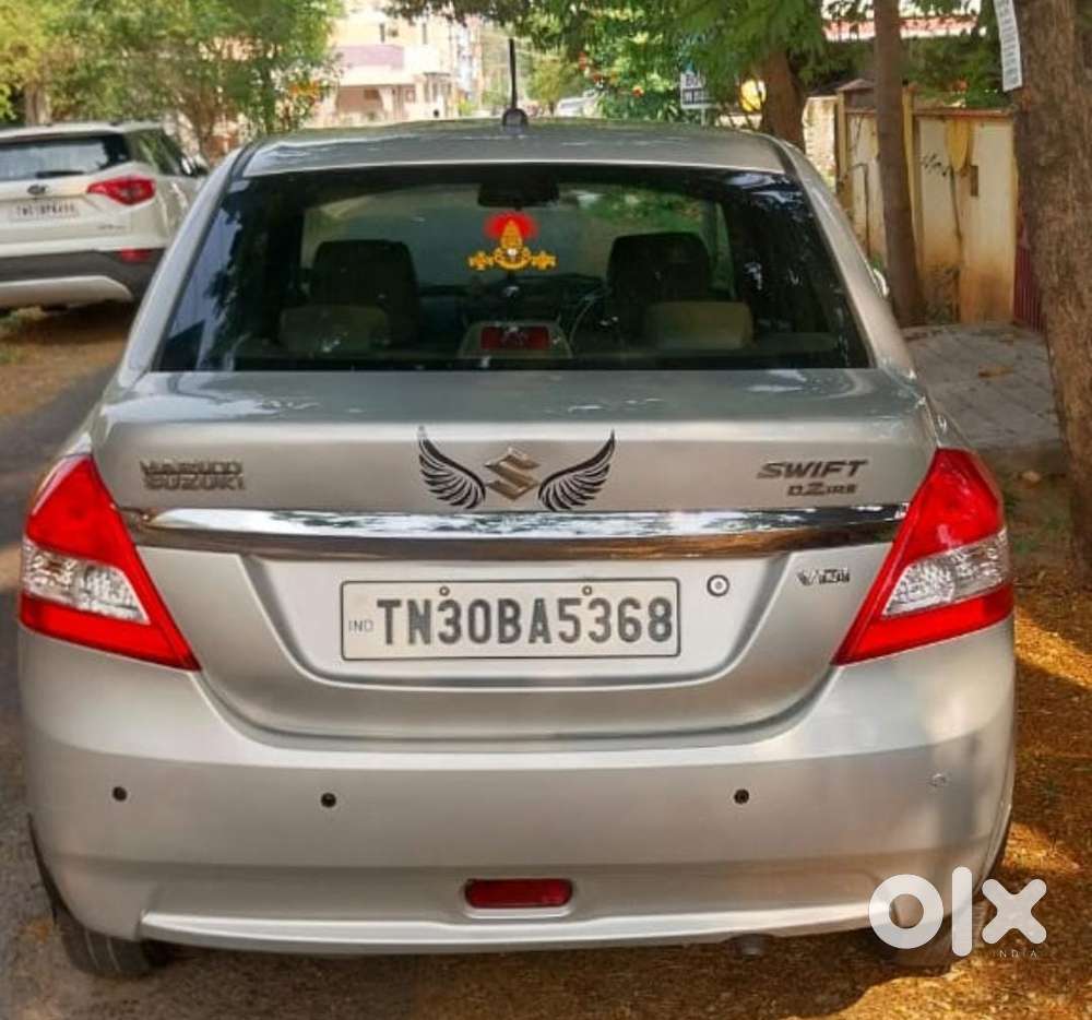 Maruti Suzuki Swift Dzire Vdi Bsiv, 2014, Diesel
