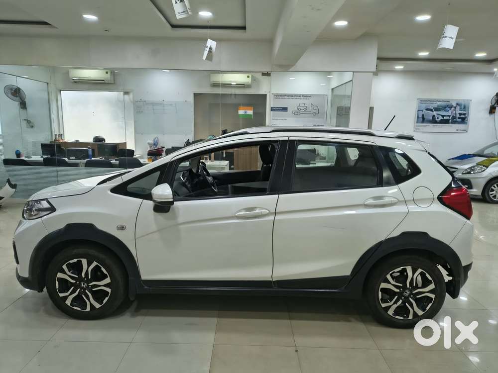 Honda Wr-v [ ] 1.2 Sv I-vtec Mt, 2021, Petrol