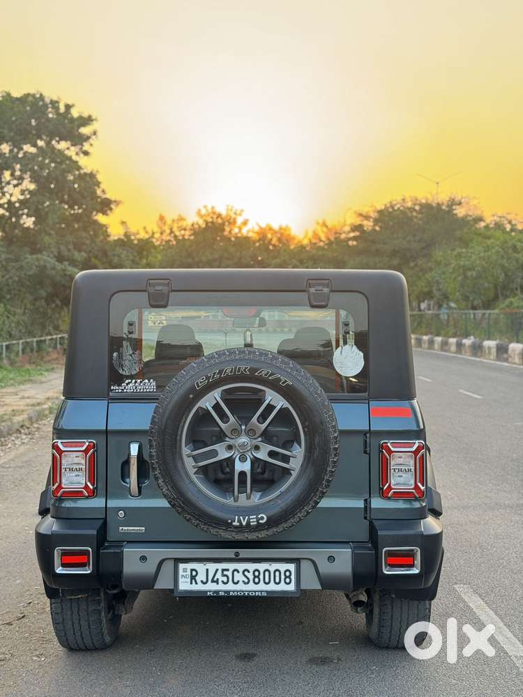 Mahindra Thar Lx 4x4 Hardtop, 2022, Diesel