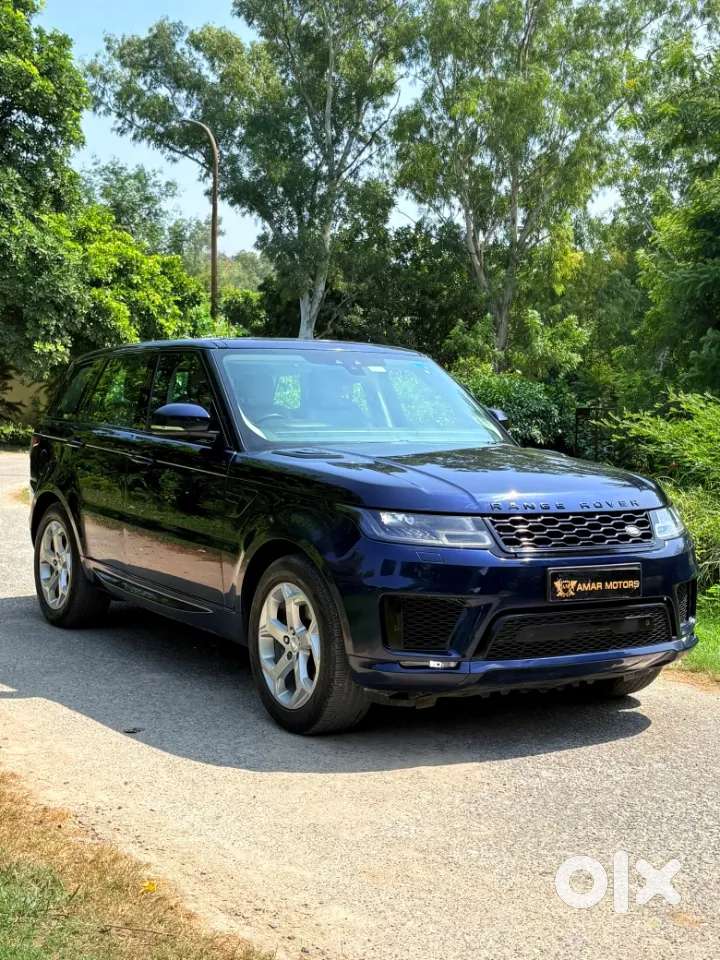 Land Rover Range Sport, 2021, Petrol