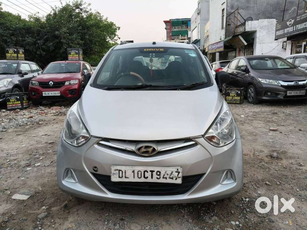 Hyundai Eon, 2016, Cng & Hybrids