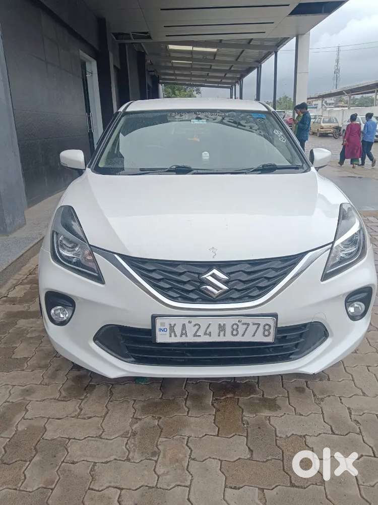Maruti Suzuki Baleno 2021 Petrol